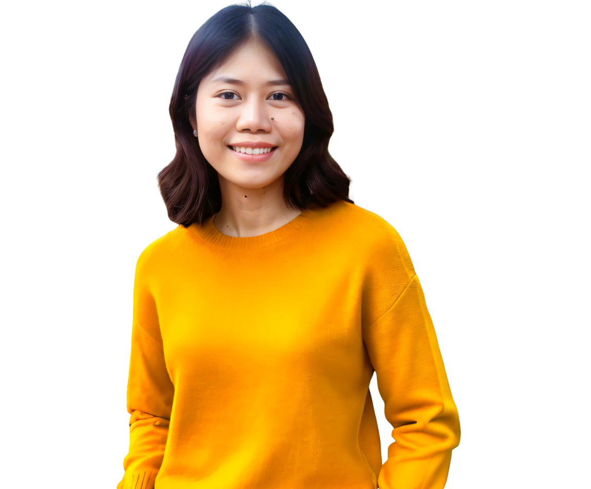 Maria Amor Iglesia, Marketing Automation Specialist